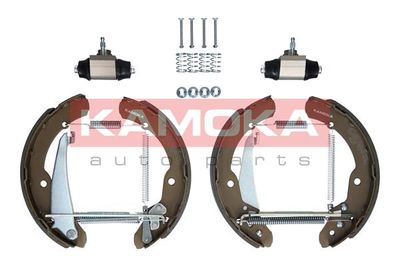 KAMOKA JQ213015 Ремкомплект барабанных колодок  для SEAT INCA (Сеат Инка)