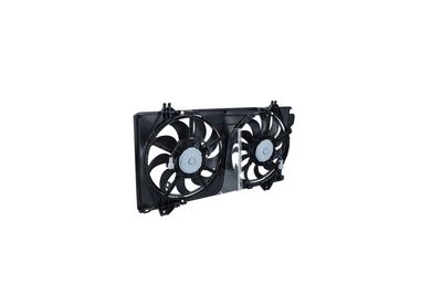 VENTILATOR RADIATOR NRF 470104 21