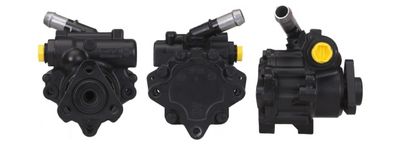 Hydraulické čerpadlo, řízení SPIDAN 54705