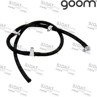 маркуч, излишно гориво SIDAT 83.6173A2
