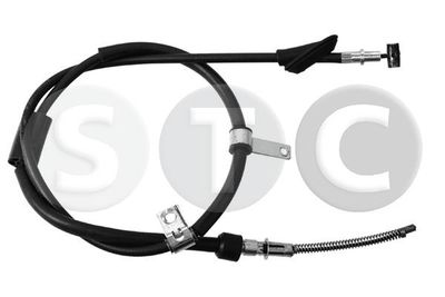 Тросик, cтояночный тормоз STC T483337 для SUZUKI SWIFT