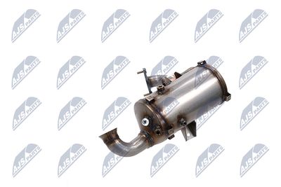 FILTRU FUNINGINE/PARTICULE SIST.DE ESAPAMENT NTY DPFFR006 17