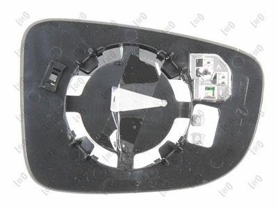 стъкло на огледало, външно огледало ABAKUS 2323G04