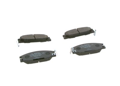 BREMSBELAGSATZ SCHEIBENBREMSE BOSCH 0986460960 28