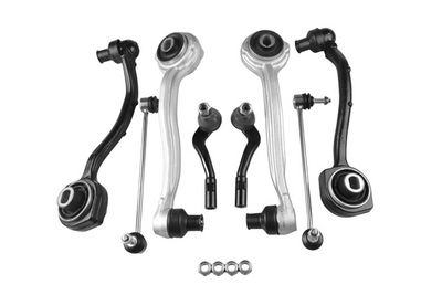 Control/Trailing Arm Kit, wheel suspension TED60212