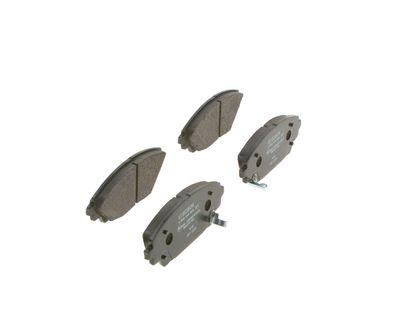 BREMSBELAGSATZ SCHEIBENBREMSE BOSCH 0986494804 15