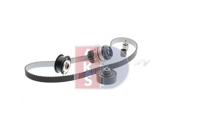 WASSERPUMPE + ZAHNRIEMENSATZ AKS DASIS 570265N 14