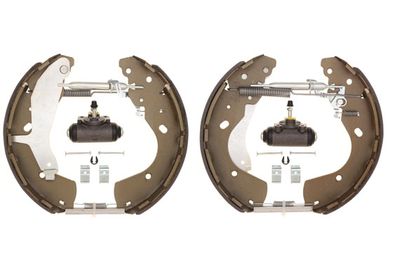 BREMSBACKENSATZ METELLI 510519