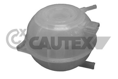 Компенсационный бак, охлаждающая жидкость CAUTEX 954111 для SEAT AROSA