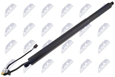 Galinių durų elektros variklis