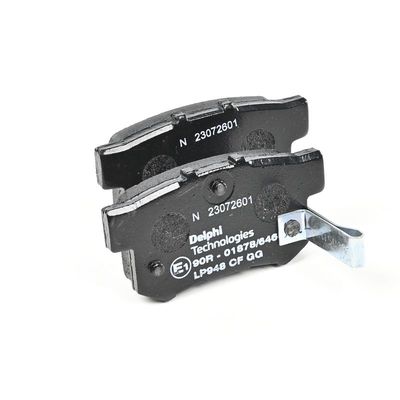 BREMSBELAGSATZ SCHEIBENBREMSE DELPHI LP948 24