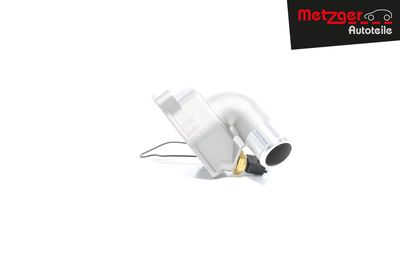 THERMOSTAT KüHLMITTEL METZGER AUTOTEILE 4006001 27