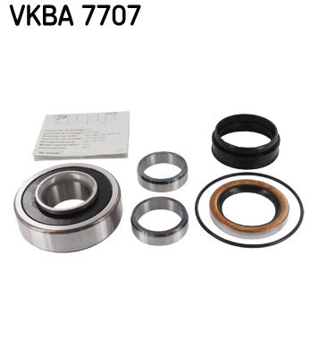 SET RULMENT ROATA SKF VKBA7707