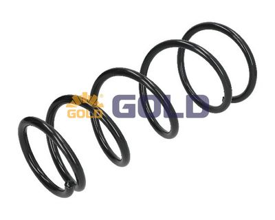 JAPANPARTS GZJ4128A Пружина подвески  для SUZUKI (Сузуки)