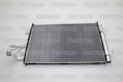 PATRON PRS1190 Радиатор кондиционера  для HYUNDAI ELANTRA (Хендай Елантра)