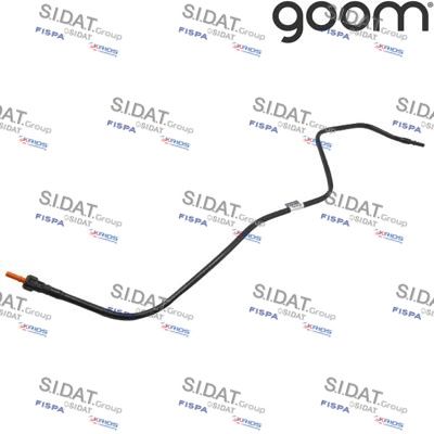 горивопровод SIDAT 83.6312A2