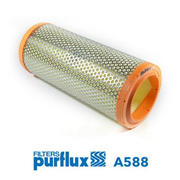 Vzduchový filtr PURFLUX A588