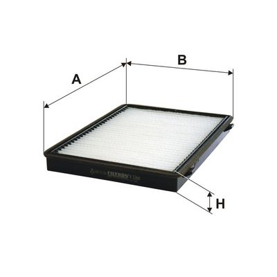 Vorschau Filter, Innenraumluft Ansicht 2