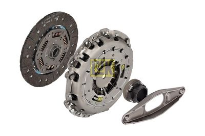 комплект съединител Schaeffler LuK 624 3372 00