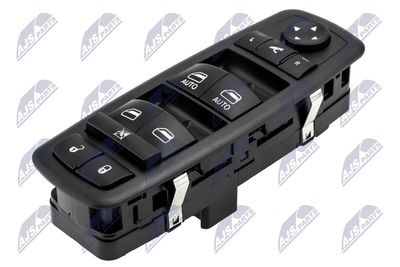 Jungiklis, lango pakėliklis