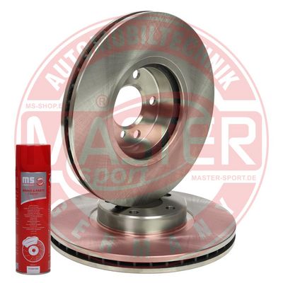 DISC FRANA MASTER-SPORT GERMANY 24013001991SETMSP 2