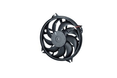VENTILATOR RADIATOR NRF 470163 7