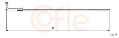 STARTERZUG COFLE 1657