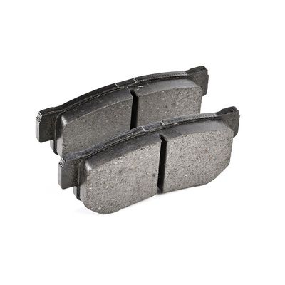 BREMSBELAGSATZ SCHEIBENBREMSE DELPHI LP1539 14