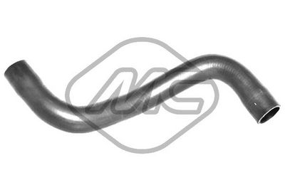 маркуч на радиатора Metalcaucho 79055