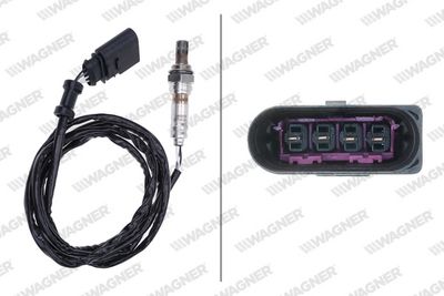 Sonda lambda WAGNER LBS00203