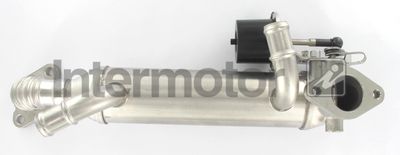 Cooler, exhaust gas recirculation Intermotor 18089