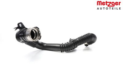LADELUFTSCHLAUCH METZGER AUTOTEILE 2401258 33