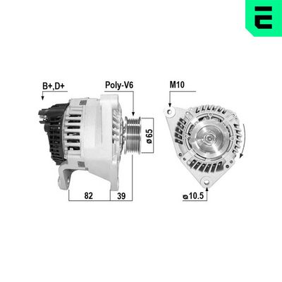 GENERATOR / ALTERNATOR