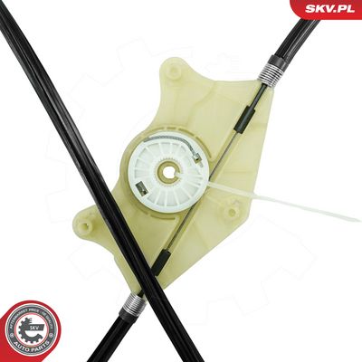 Zvedací zařízení oken SKV 01SKV151