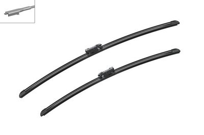 Щетка стеклоочистителя BOSCH 3 397 118 967