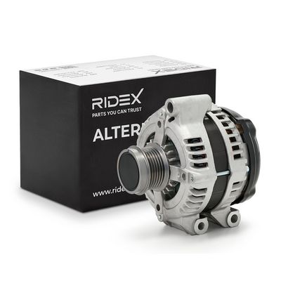 генератор RIDEX