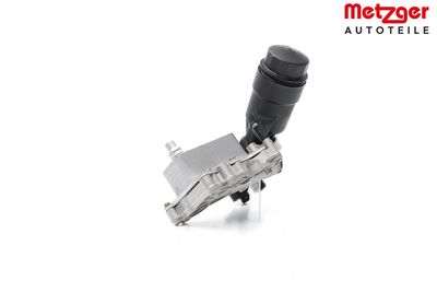 GEHäUSE ÖLFILTER METZGER AUTOTEILE 2370080 14