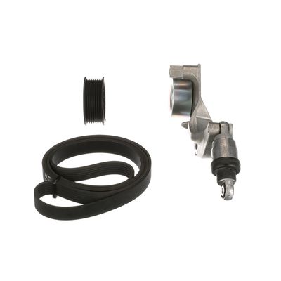 KEILRIPPENRIEMENSATZ GATES K017PK2060 31