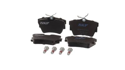 BREMSBELAGSATZ SCHEIBENBREMSE SKF VKBP90021 34