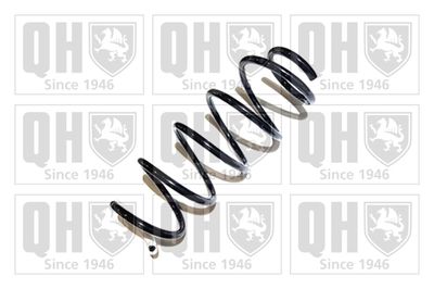 Пружина ходовой части QUINTON HAZELL QCS6038 для PEUGEOT 1007