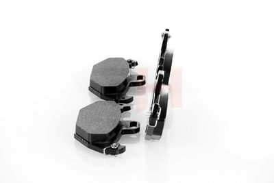SET PLACUTE FRANA FRANA DISC GH GH413942 46
