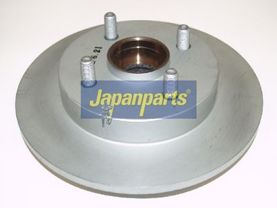 JAPANPARTS Stabdžių diskas