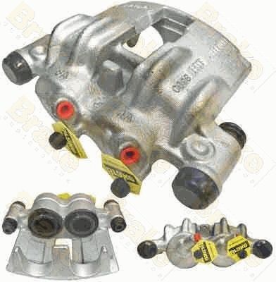 Brake Caliper Brake ENGINEERING CA2380R