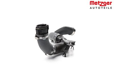 LADELUFTSCHLAUCH METZGER AUTOTEILE 2400818 11