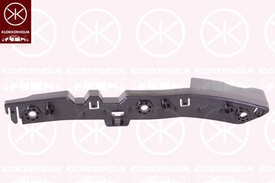 HALTER STOßFäNGER KLOKKERHOLM 0570932A1