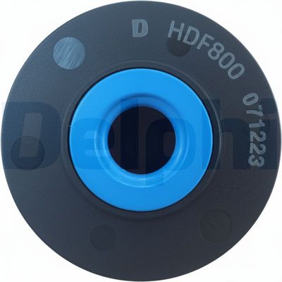 KRAFTSTOFFFILTER DELPHI HDF800 1