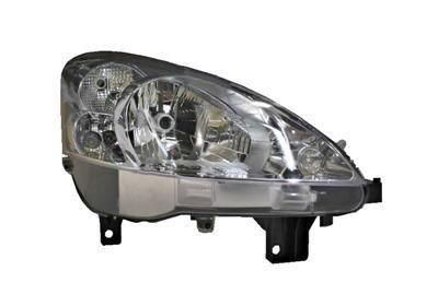 VAN WEZEL 4052962 Основная фара  для PEUGEOT PARTNER (Пежо Партнер)