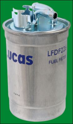 Palivový filtr LUCAS LFDF226
