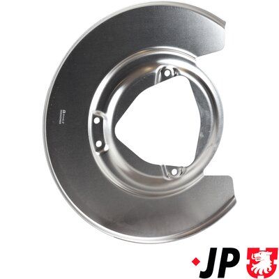 предпазна пластина, спирачни дискове JP GROUP 6564200200