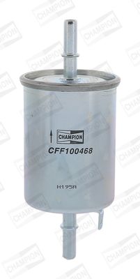 CHAMPION CFF100468 Топливный фильтр  для DAEWOO KALOS (Деу Kалос)